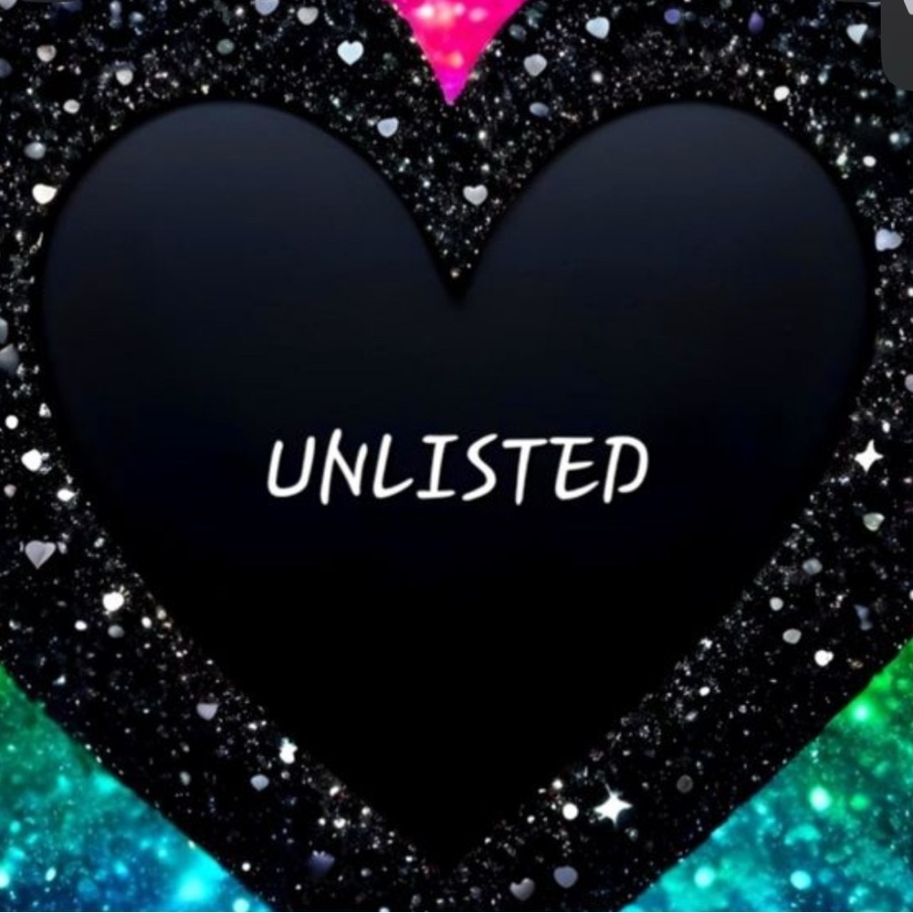 Unlisted items
